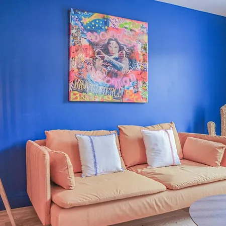 Le Pop Flat By Winkyhouse * Cassis