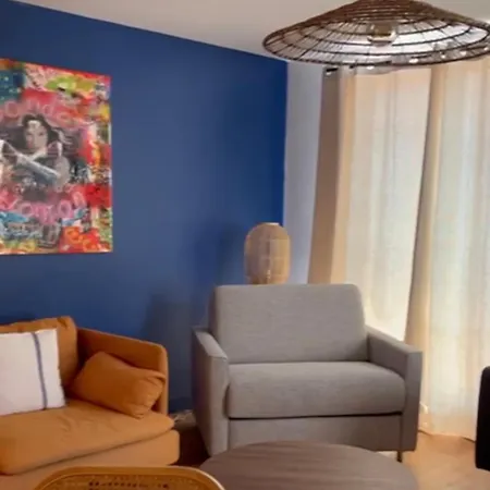 Le Pop Flat By Winkyhouse Apartamento Cassis