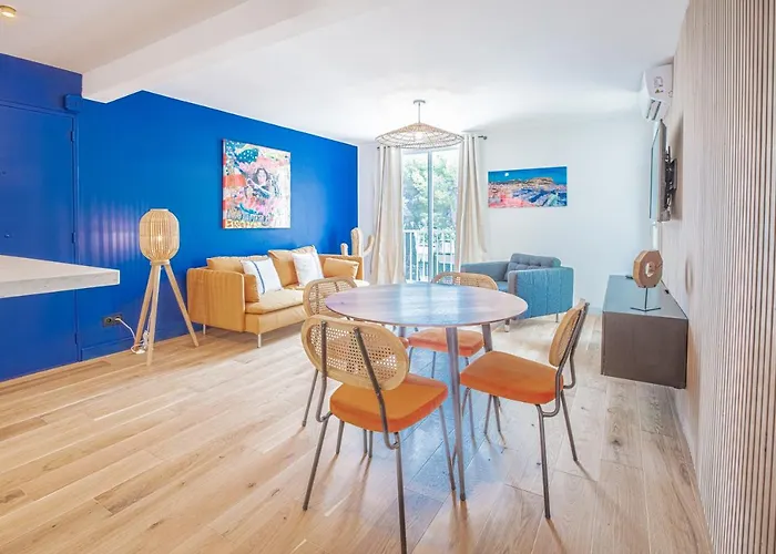 Le Pop Flat By Winkyhouse Apartament Cassis