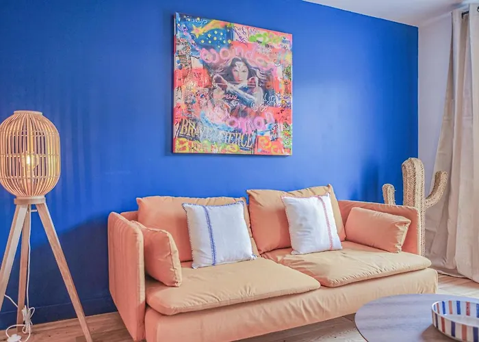 Le Pop Flat By Winkyhouse * Cassis
