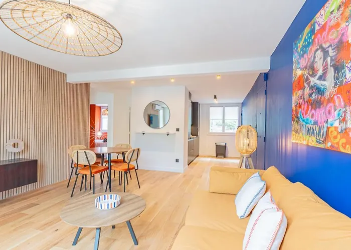 Le Pop Flat By Winkyhouse Cassis